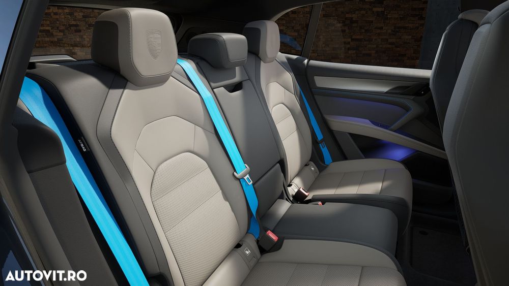 Porsche Cayenne Turbo E-Hybrid - 7