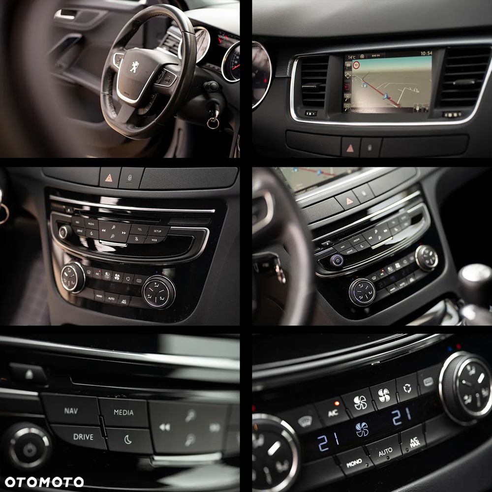 Peugeot 508 SW BlueHDi 120 Stop&Start Business-Line - 37