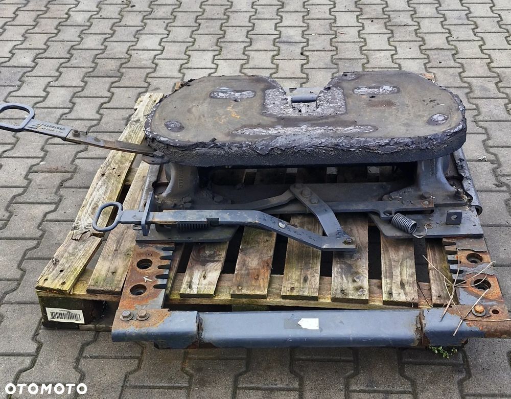 SCANIA R S SIODŁO PRZESUWNE - 3
