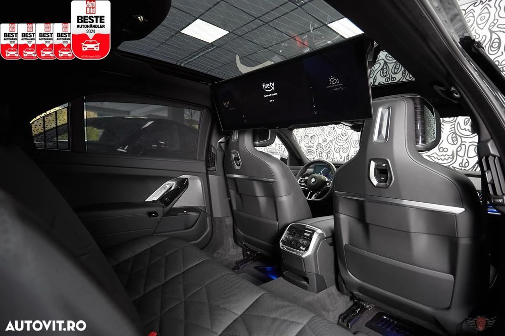 BMW Seria 7 740d xDrive - 15