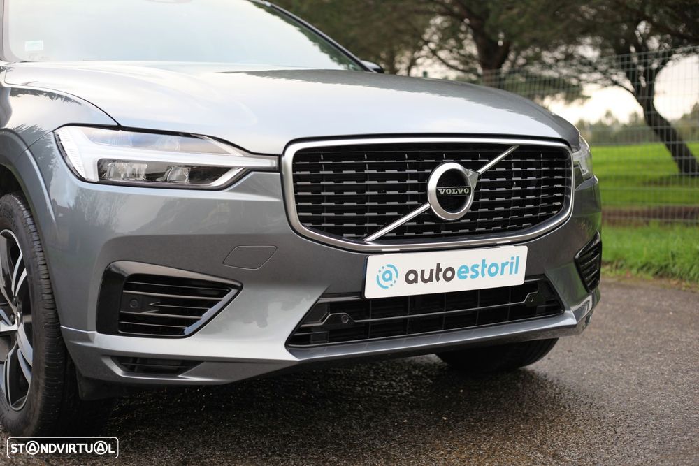 Volvo XC 60 2.0 T8 PHEV R-Design AWD - 16