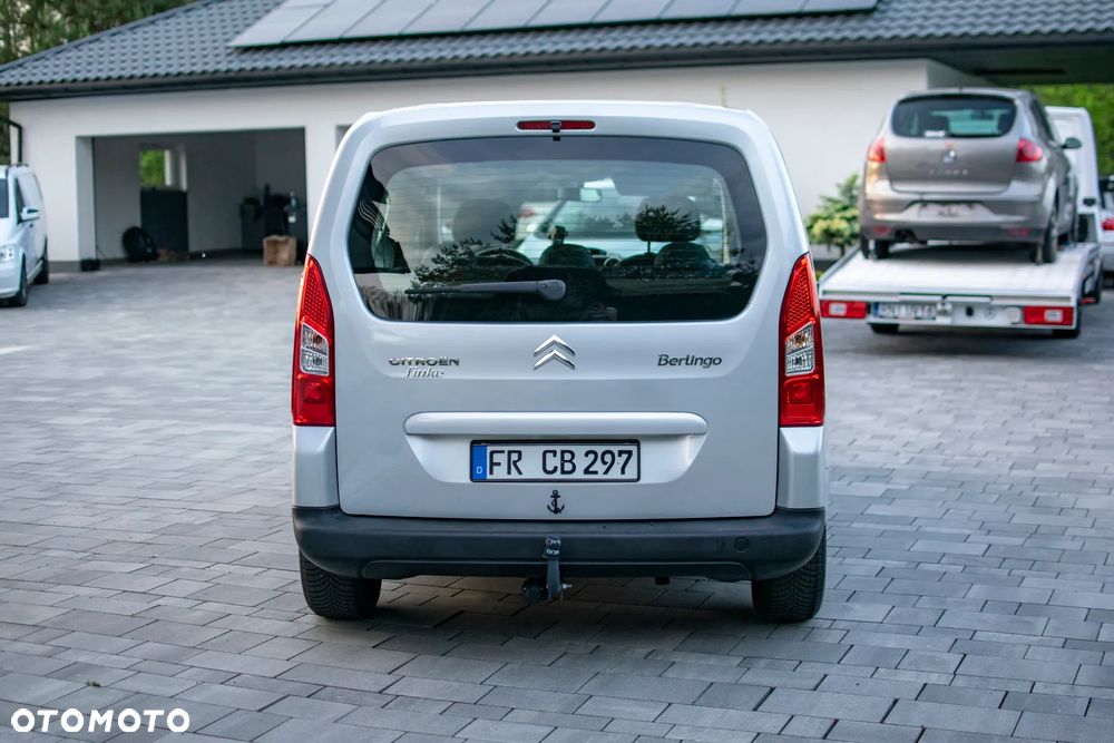 Citroën Berlingo 1.6 16V Multispace - 20