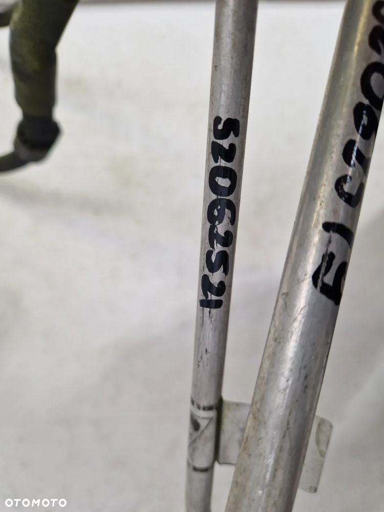 Przewód klimatyzacji Fiat Abarth 1.4 T-jet 52062519 - 7