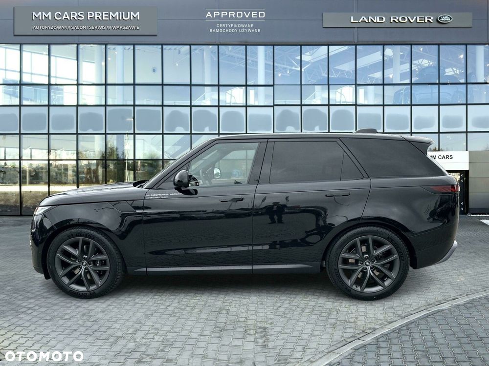 Land Rover Range Rover Sport S 3.0 D SE - 5