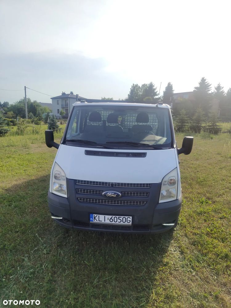 Ford transit wywrotka - 3