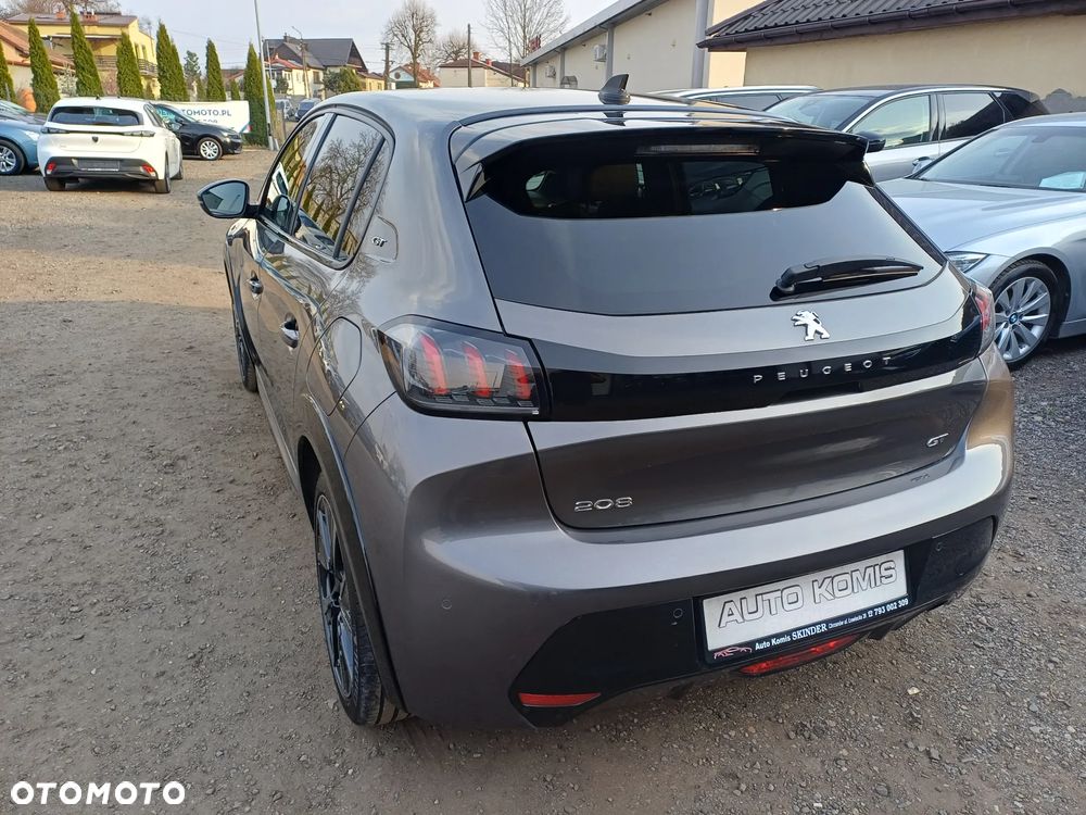 Peugeot 208 PureTech 100 GT - 5