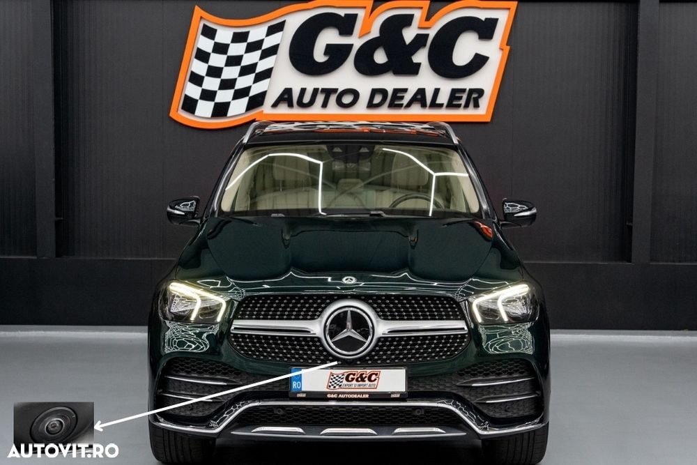 Mercedes-Benz GLE 450 4MATIC 9G-TRONIC AMG Line - 3