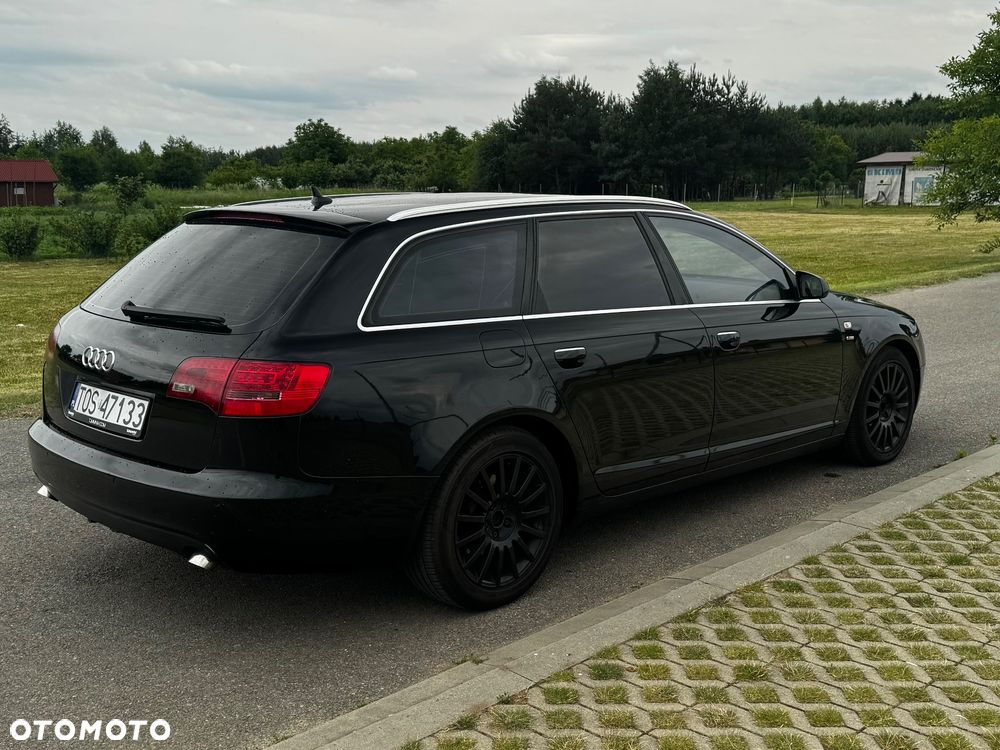 Audi A6 Avant 3.0 TDI DPF quattro - 8