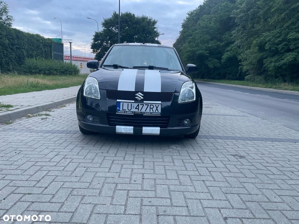 Suzuki Swift - 7