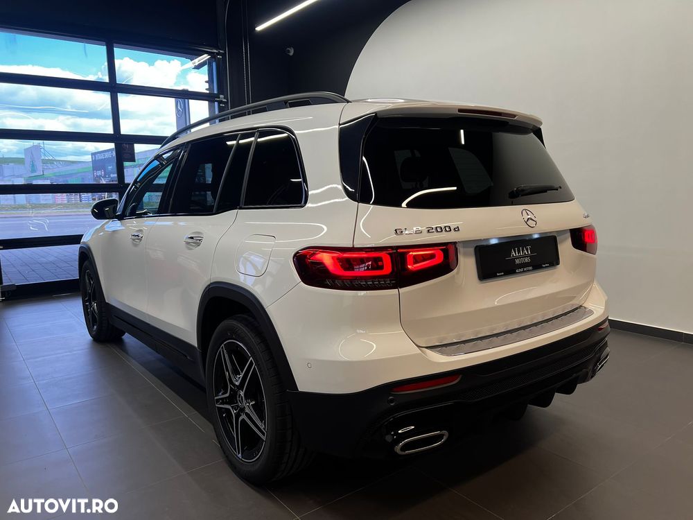 Mercedes-Benz GLB 200 d 4MATIC Aut. - 3