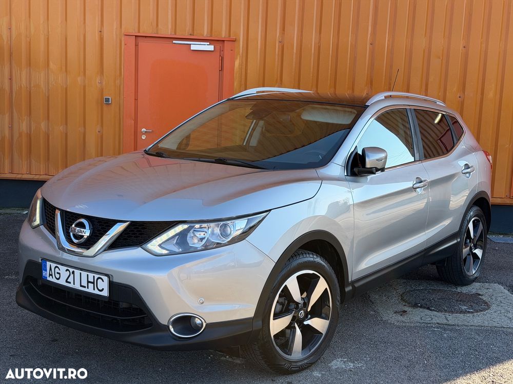 Nissan Qashqai 1.5 DCI TEKNA - 2
