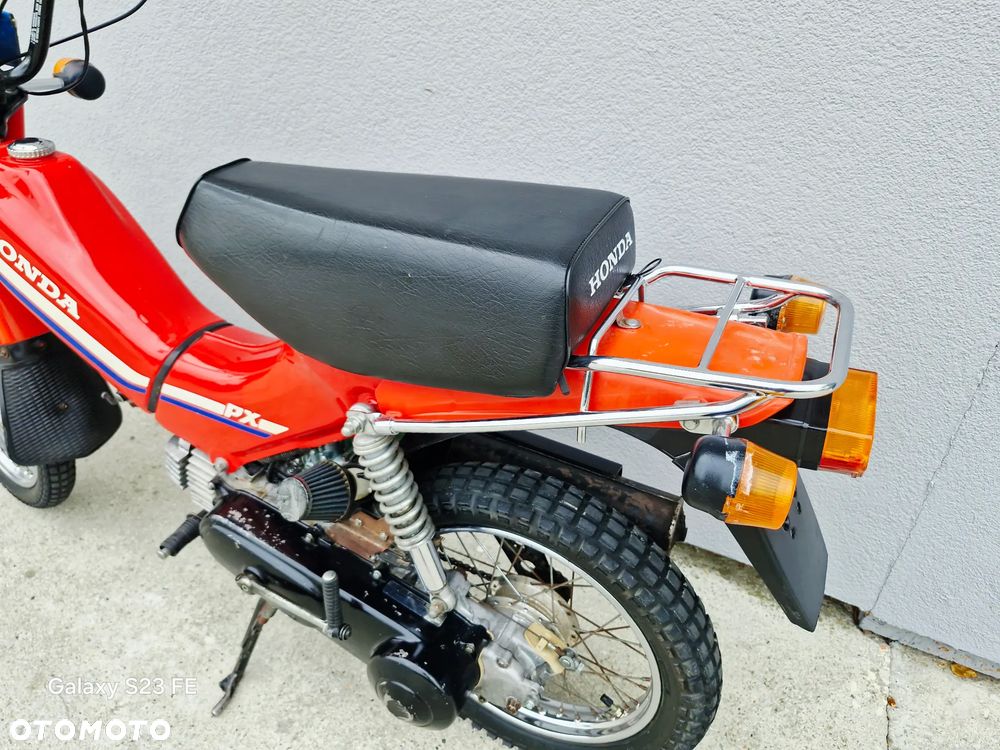 Honda PXR - 12