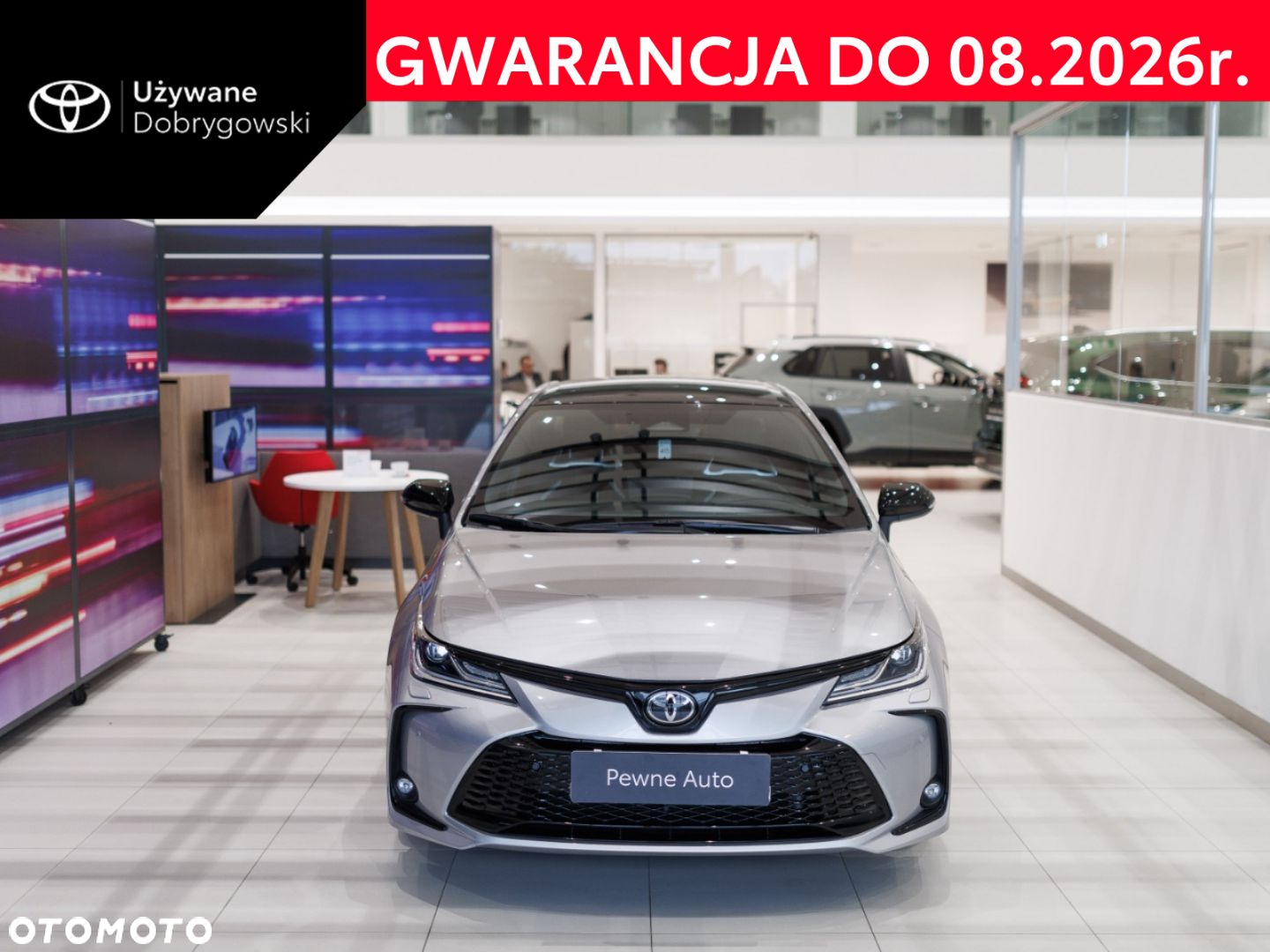 Toyota Corolla - 2
