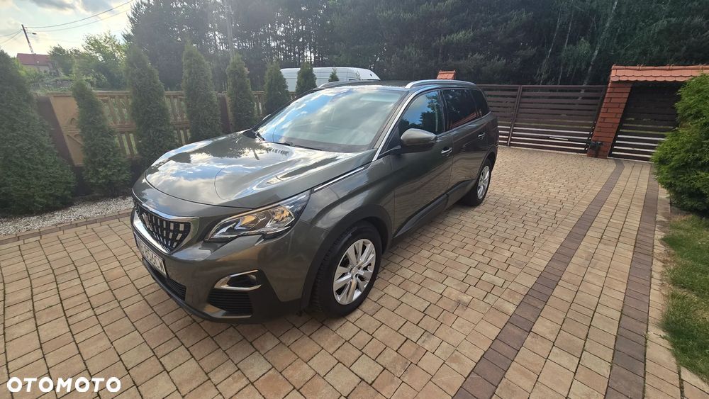 Peugeot 5008 1.5 BlueHDi Active Pack S&S EAT8 - 10