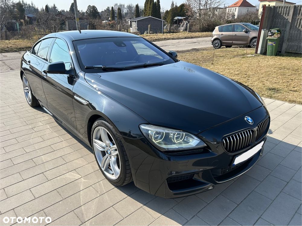 BMW Seria 6 640d M Sport Edition - 2