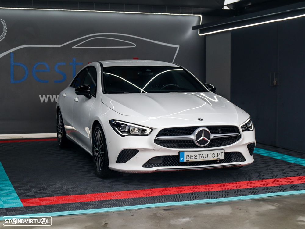Mercedes-Benz CLA 180 d AMG Line Aut. - 5