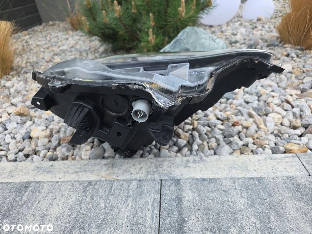 MAZDA MX-5 Lampa prawa przód Full Led Doświetlanie ND1H-51030 5035786400 - 8