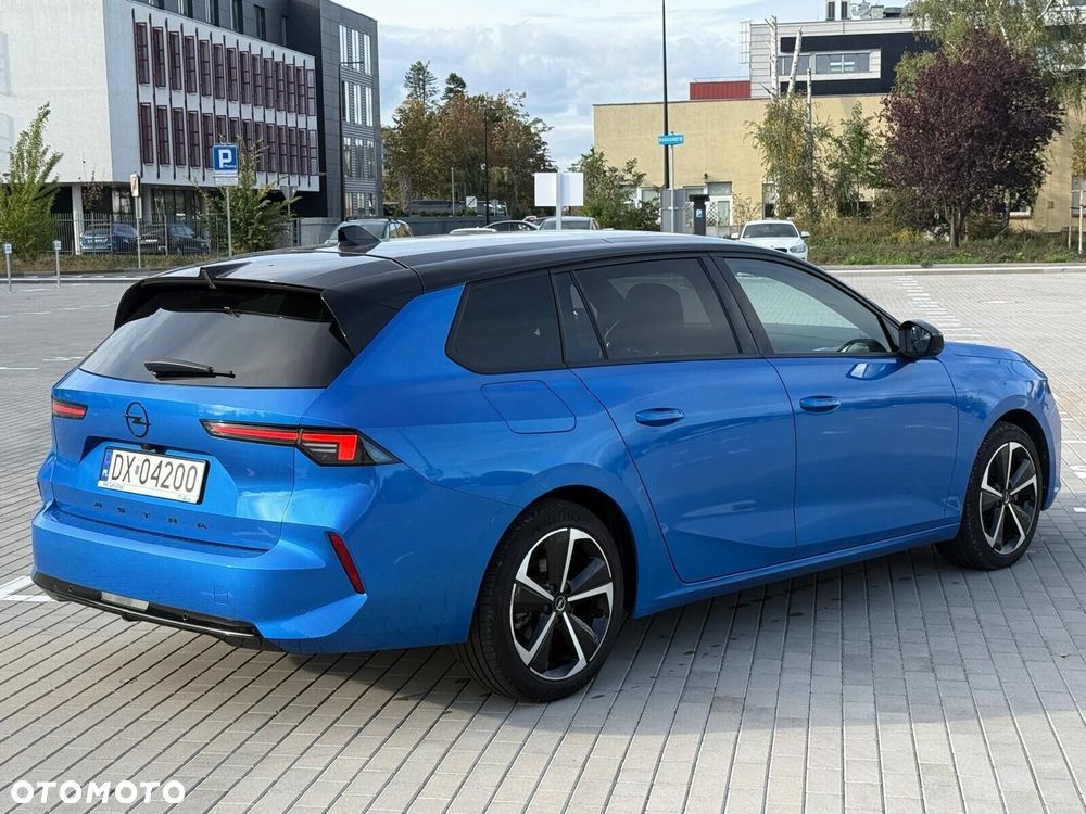 Opel Astra 1.5 CDTI GS S&S - 5