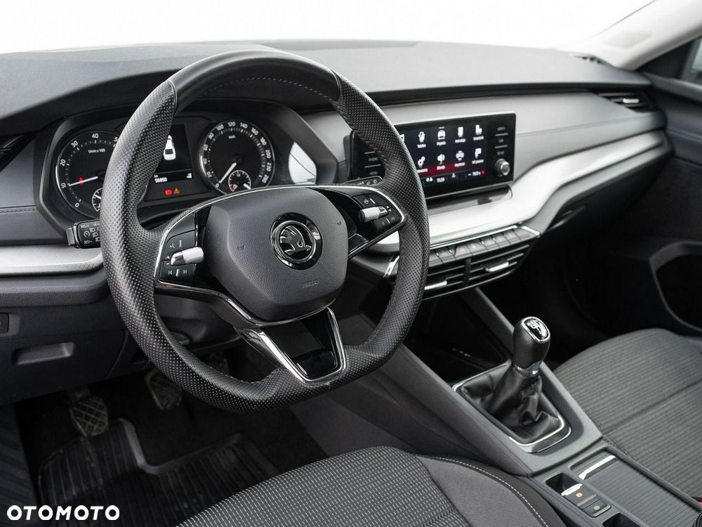 Skoda Octavia - 7