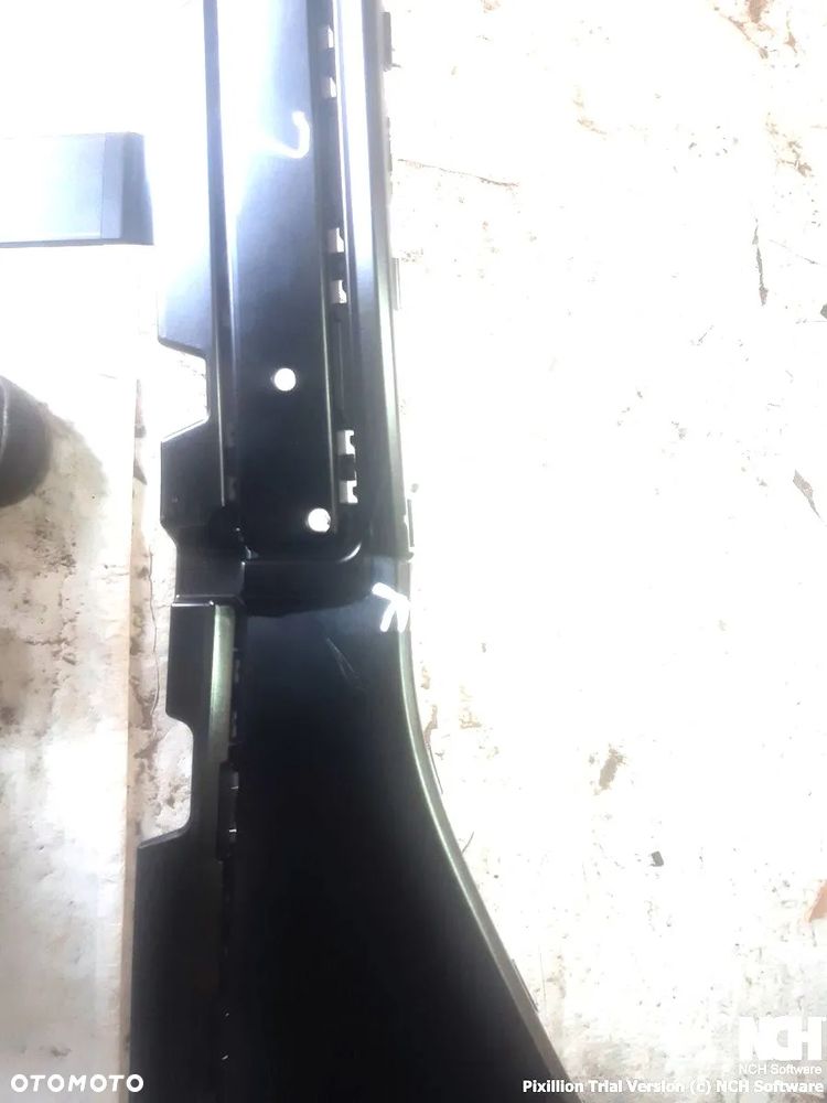 ZDERZAK OSŁONA ZAGRUNTOWANA PRZÓD SEAT CUPRA FORMENTOR 5FF807217Q nowy oryginał - 8