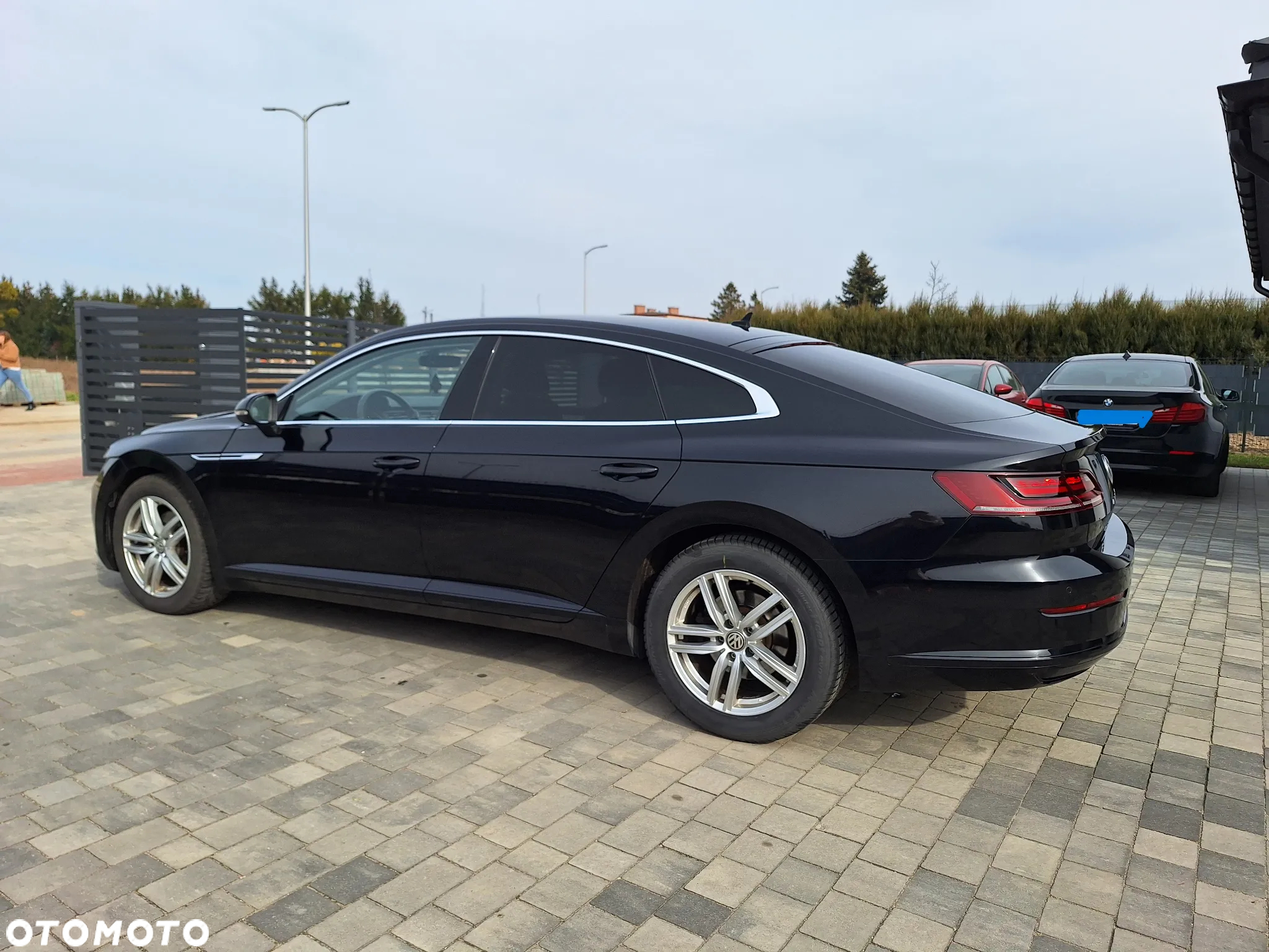 Volkswagen Arteon 2.0 TDI Elegance DSG - 2