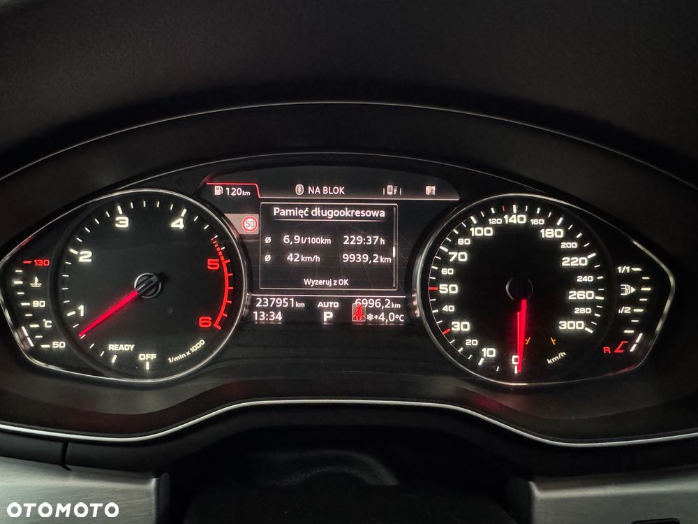 Audi A4 Avant 3.0 TDI quattro S tronic sport - 16