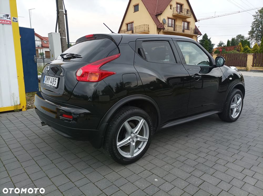 Nissan Juke 1.6 Start/Stop Acenta - 7