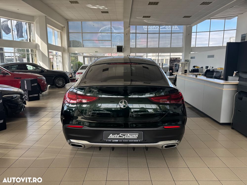 Mercedes-Benz GLE Coupe 300 d 4Matic 9G-TRONIC AMG Line - 7