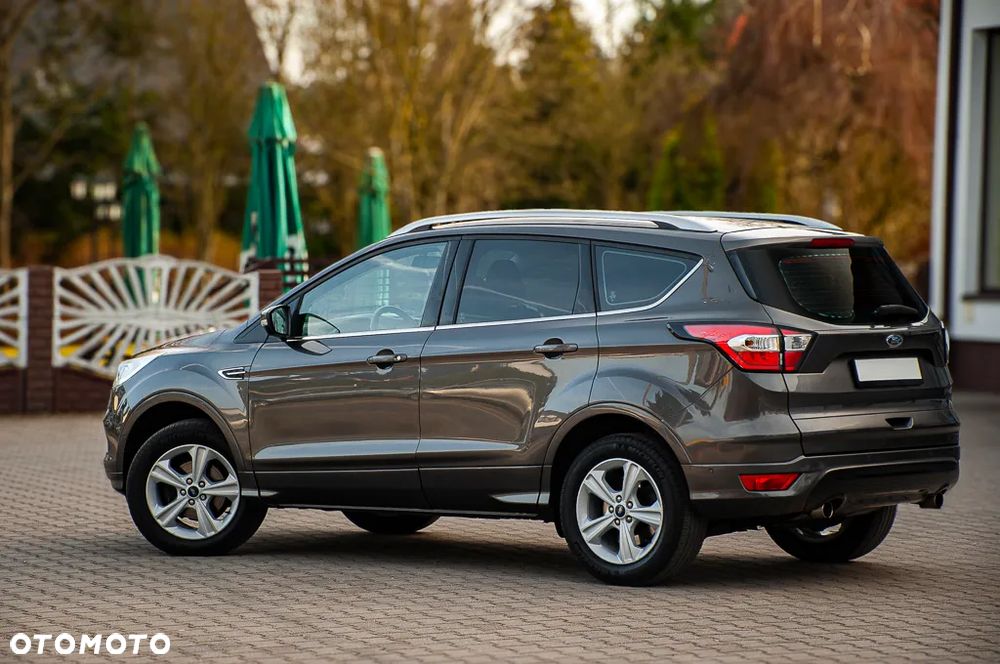 Ford Kuga - 7