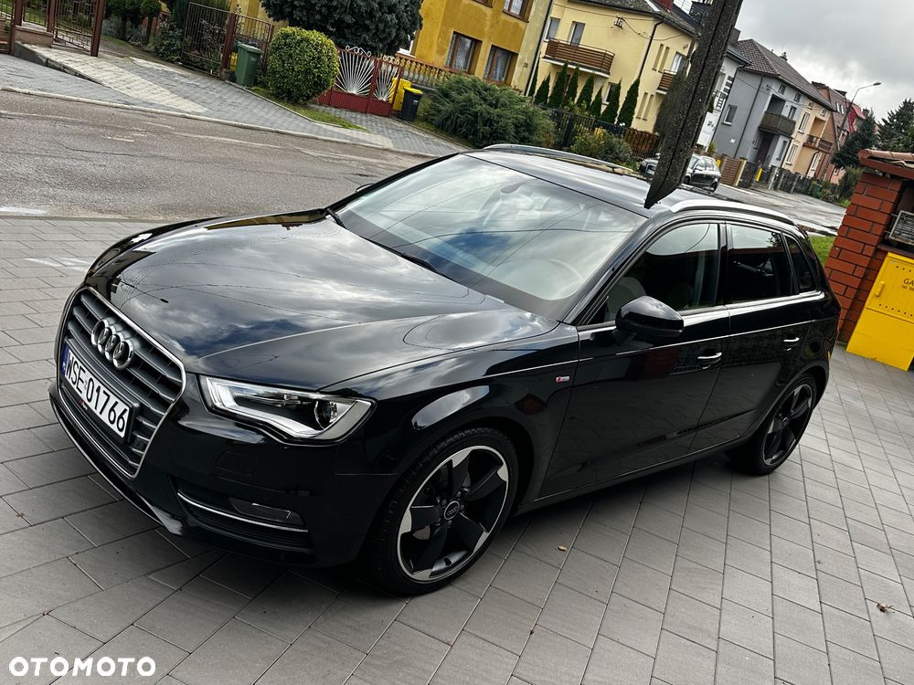 Audi A3 Sportback 1.6 TDI S line Sportpaket - 5