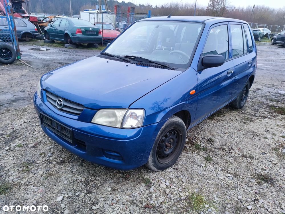 Mazda demio I lift 99-03 na części - 1