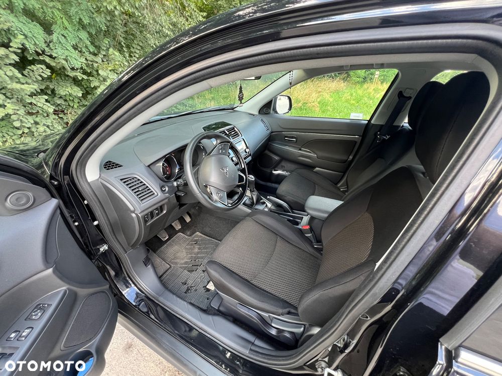 Mitsubishi ASX 1.6 Invite - 9