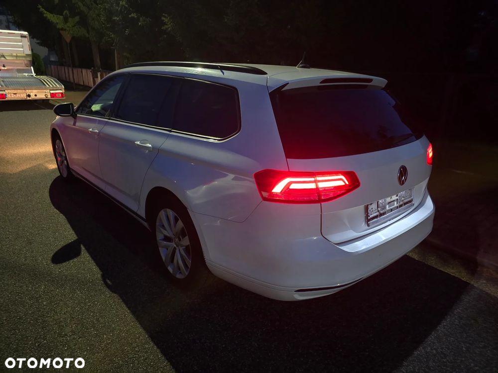 Volkswagen Passat 2016 photo 5