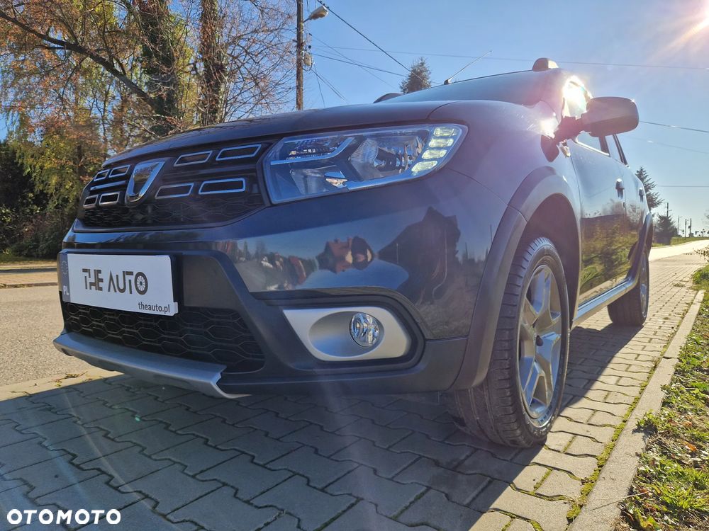Dacia Sandero 0.9 TCe Laureate - 2