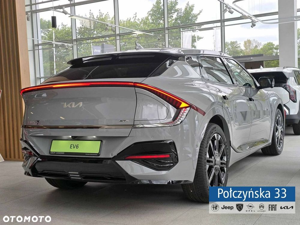 Kia EV6 84-kWh GT-line - 4