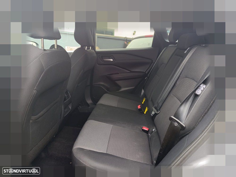 Nissan Qashqai 1.3 DIG-T Acenta - 8