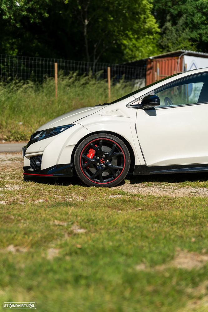 Honda Civic 2.0 VTEC Turbo Type R GT - 7
