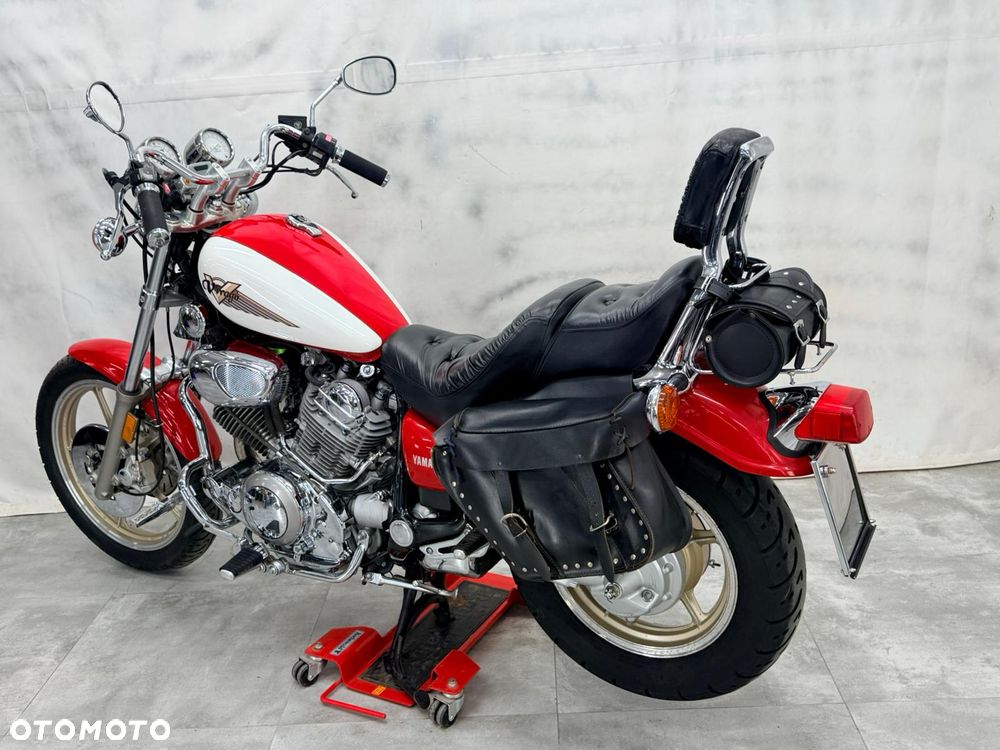 Yamaha XV - 4