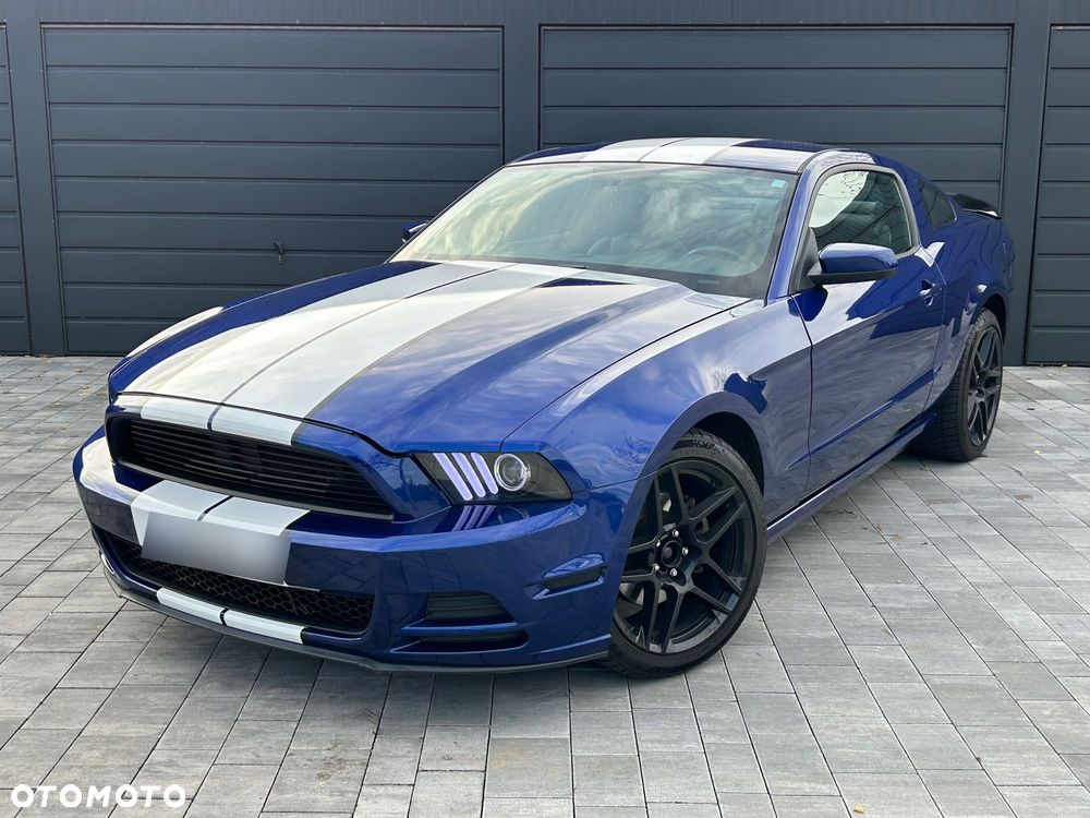 Ford Mustang 3.7 V6 - 3