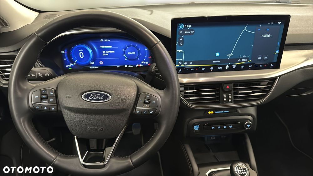 Ford Focus 1.0 EcoBoost mHEV Titanium X - 9