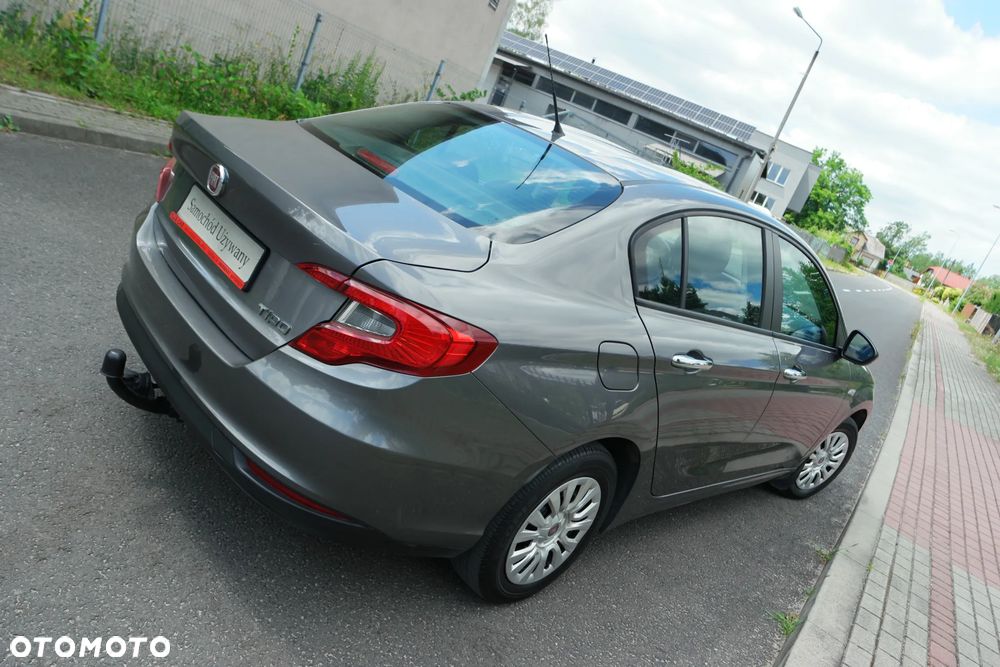 Fiat Tipo - 2