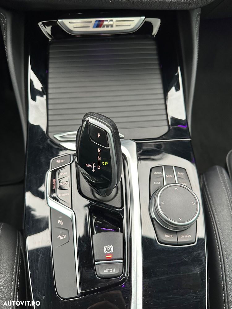 BMW X4 M M40d AT MHEV - 15