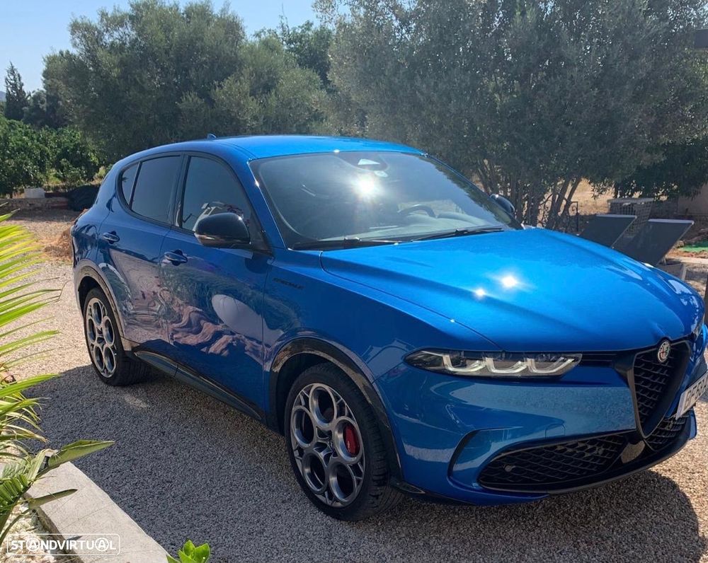 Alfa Romeo Tonale 1.5 Hybrid Edizione Speciale - 12