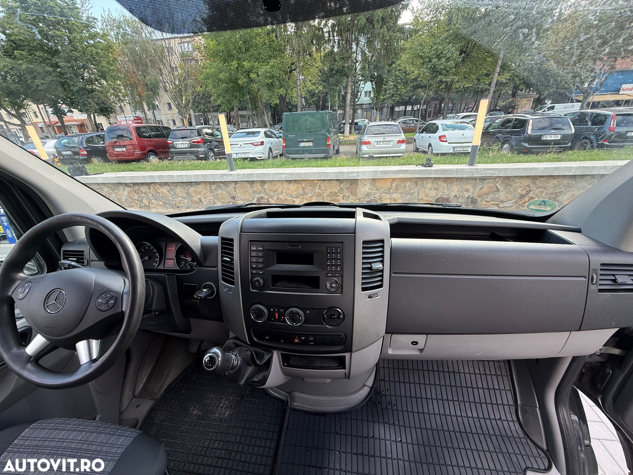 Mercedes-Benz Sprinter 313 CDI (BlueTec) 906.235 - 18