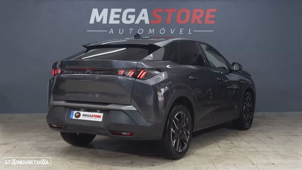 Peugeot 3008 1.2 Hybrid Allure e-DCS6 - 8