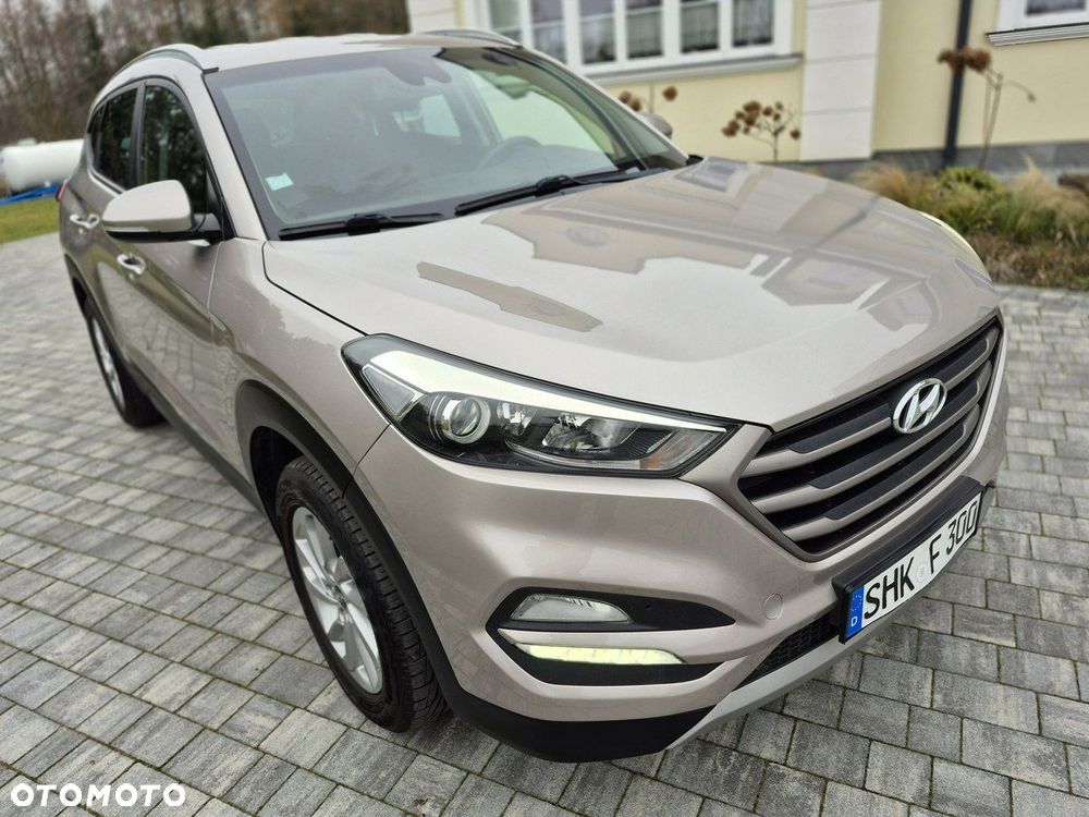Hyundai Tucson - 8