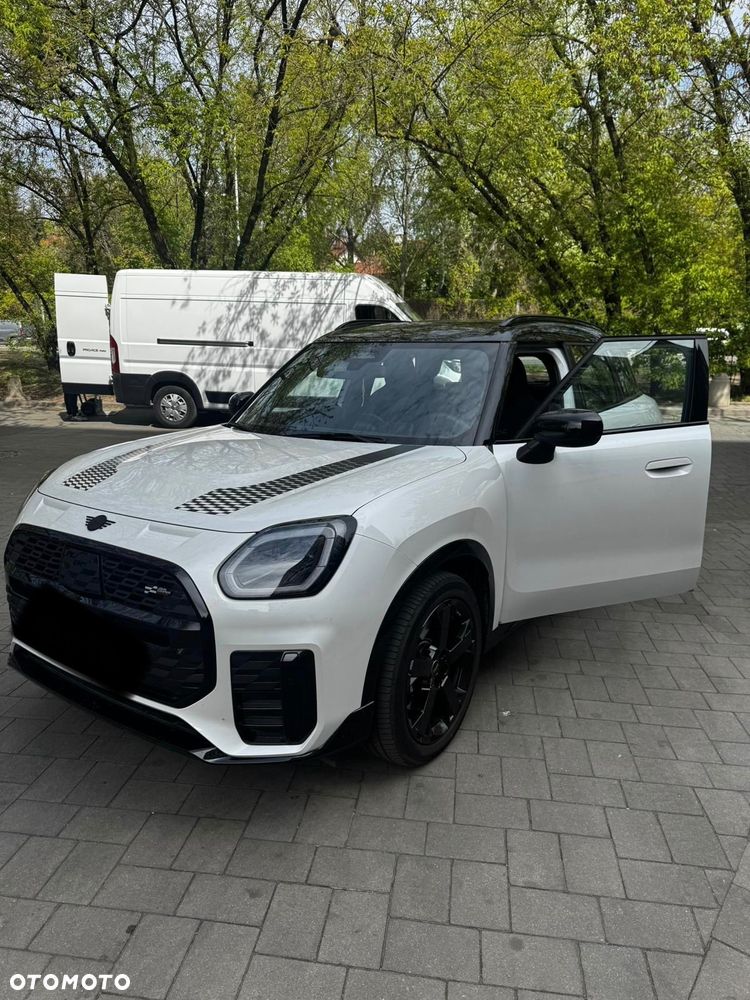 MINI Countryman C John Cooper Works Trim - 2