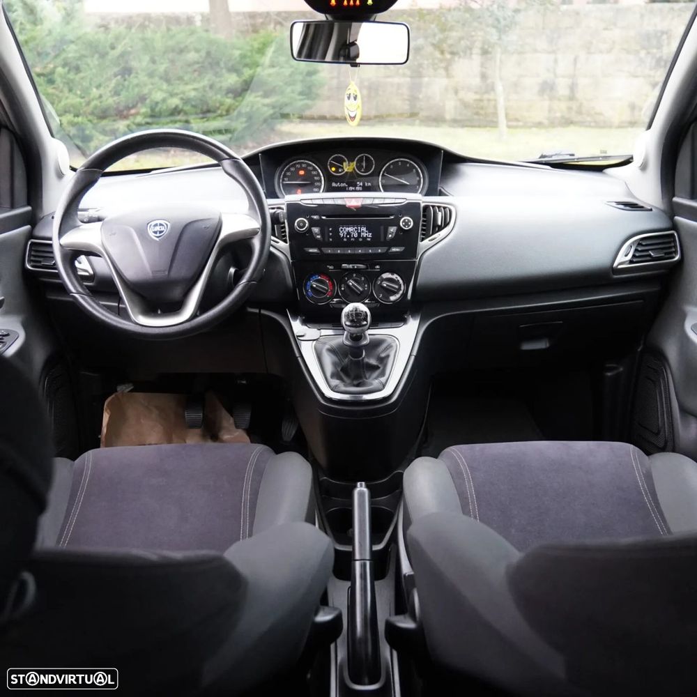 Lancia Ypsilon 1.2 Oro S&S - 7