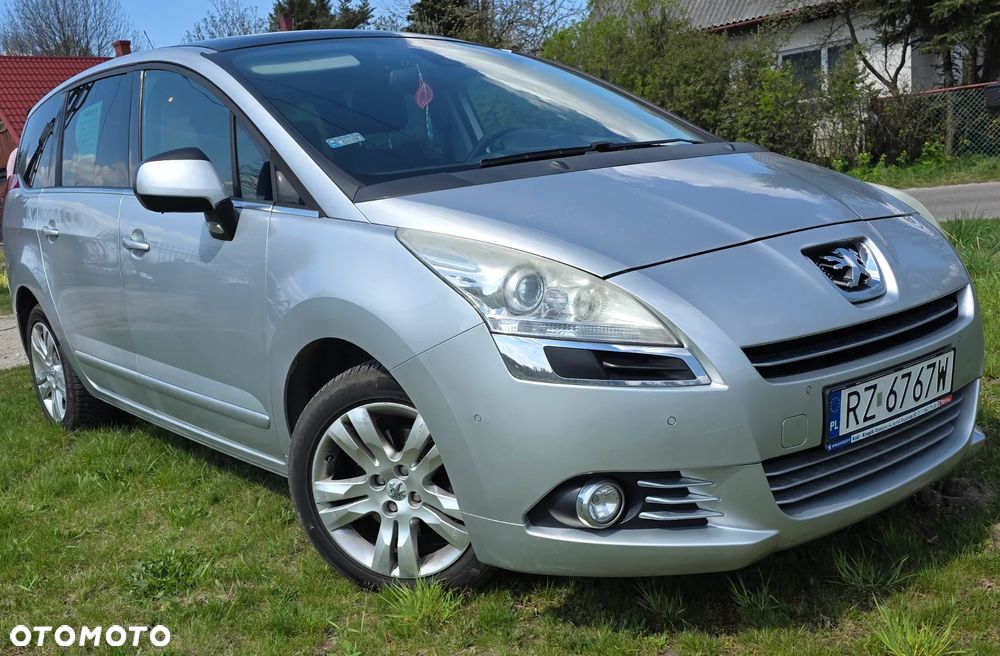 Peugeot 5008 155 THP Premium - 4