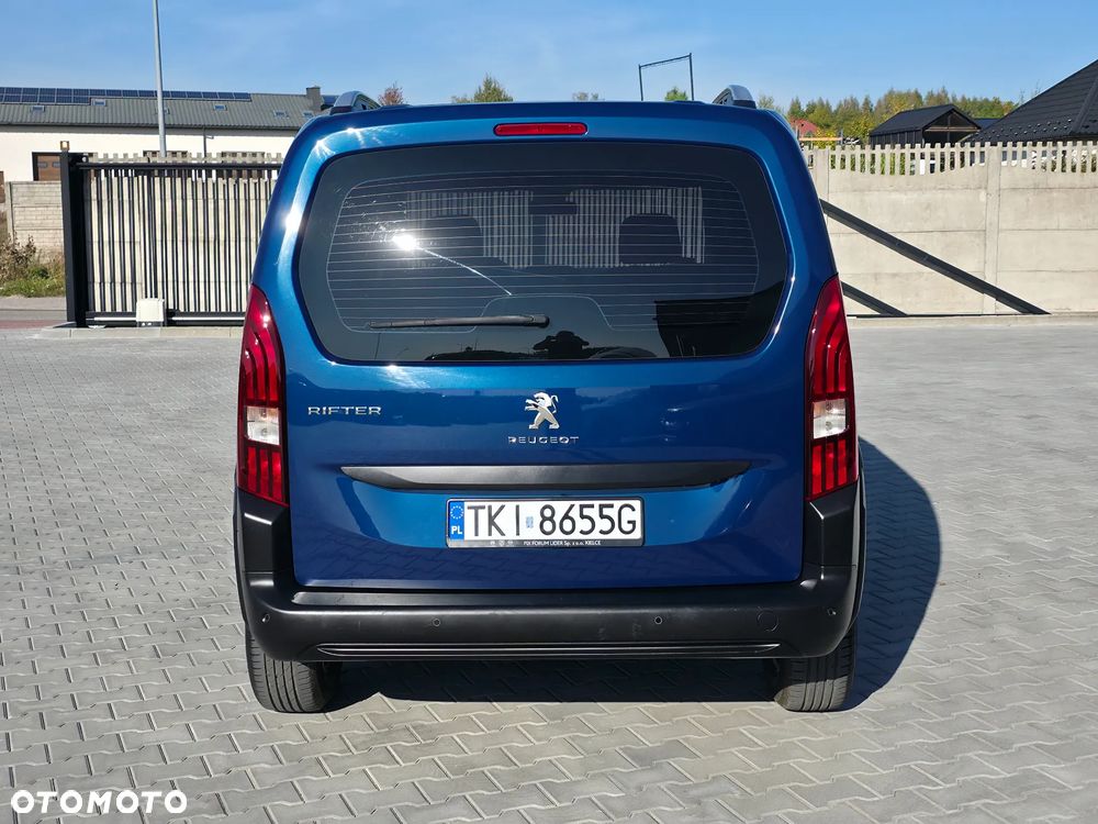 Peugeot Rifter 1.2 PureTech Active S&S - 23